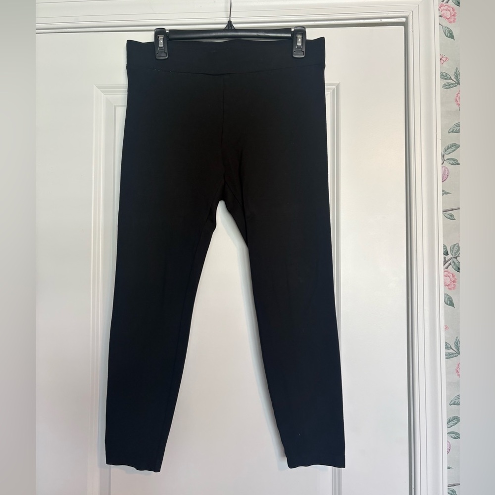 EUC Ann Taylor Knit Skinny Pants Size M